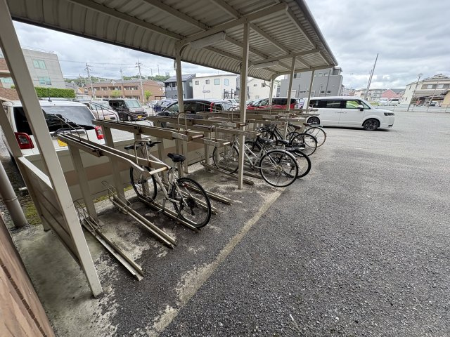クレモナ山手のその他共用部分