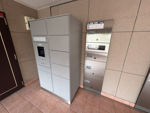 クレモナ山手のその他共用部分