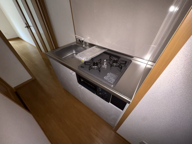 クレモナ山手のキッチン