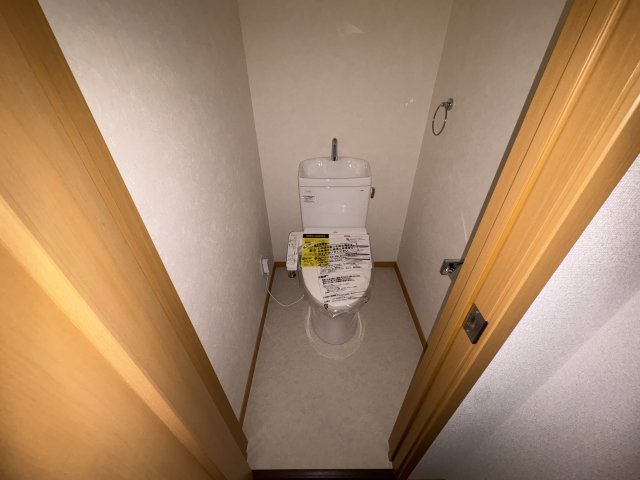 クレモナ山手のトイレ