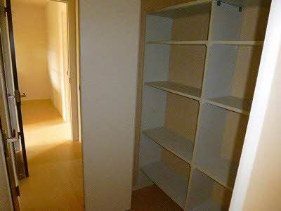 ケンズフィールド ホライズンの収納