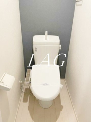 【トイレ】 | スカイウィング四つ木 | トイレです。