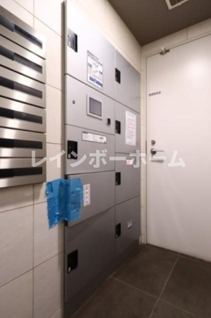 フェルクルール上野駅前のその他共用部分