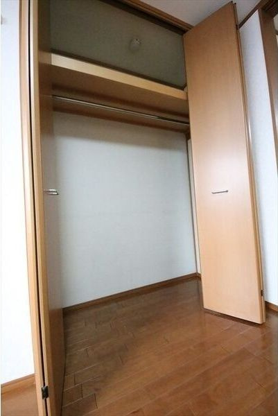 ピュア夕陽丘の収納