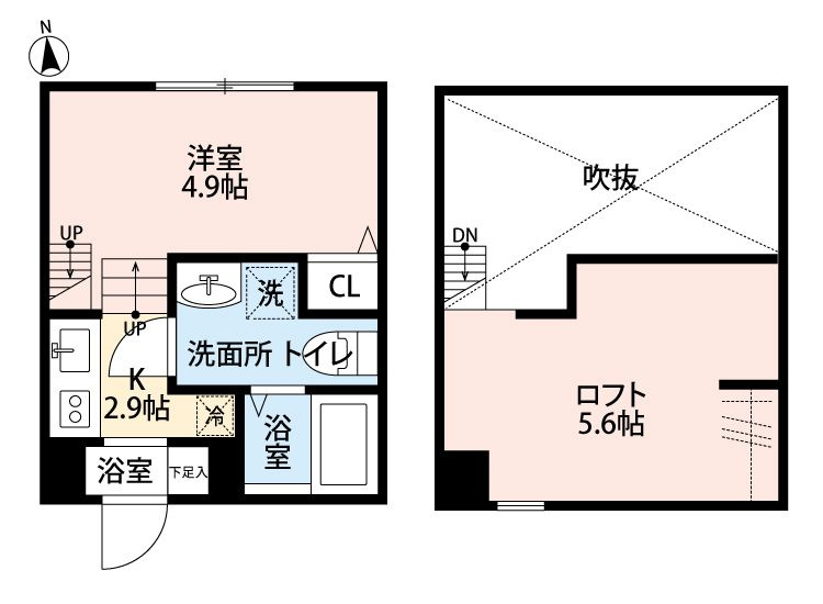 ジオーレ稲田堤