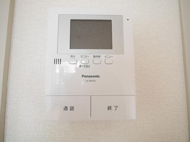 ＴＯＨＭＡ目白中落合のセキュリティ