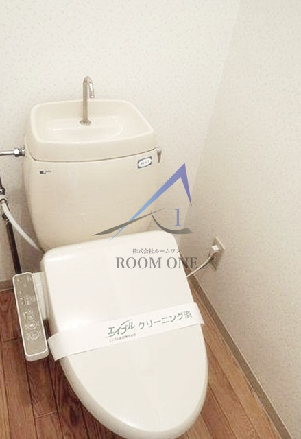 グランデージのトイレ|トイレです。