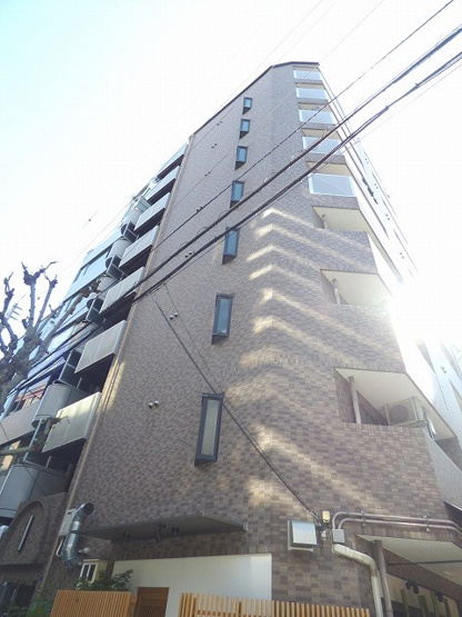 【外観】ラピス天満橋