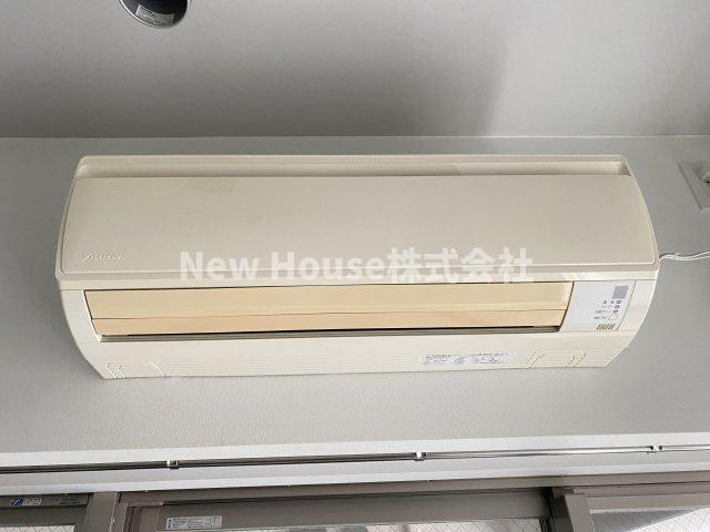 レックス目白プライムシティの設備