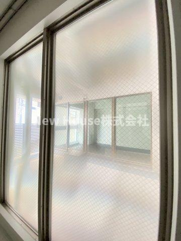 レックス目白プライムシティの展望