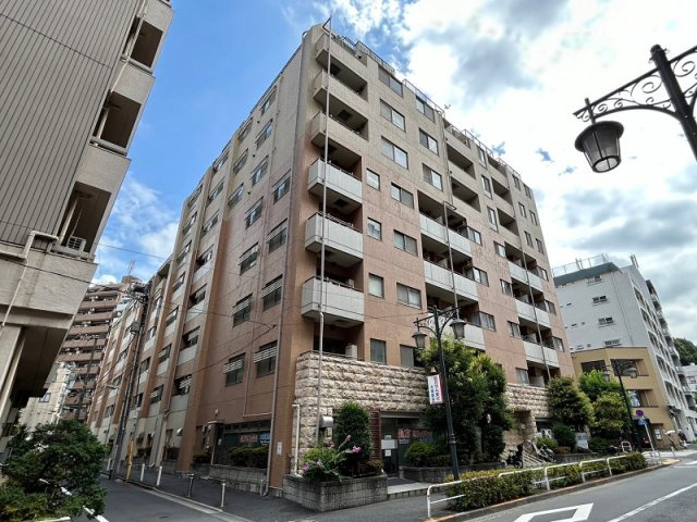 ユニーブル島津山