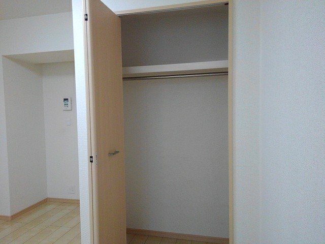 サニーサイトの収納