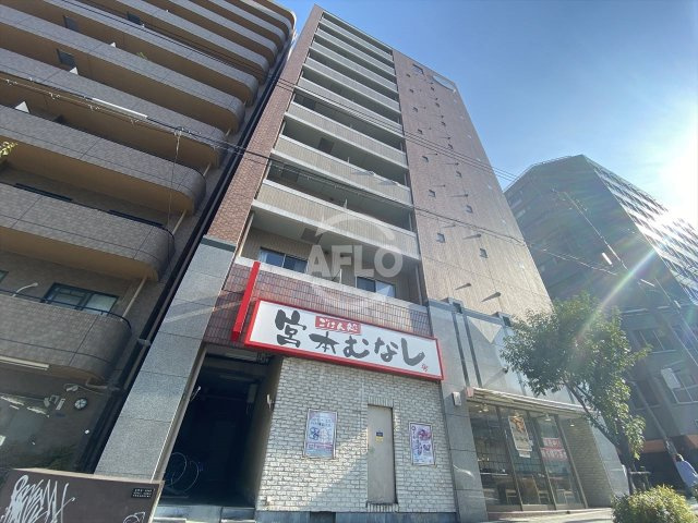 PARKHILLS上本町壱番館