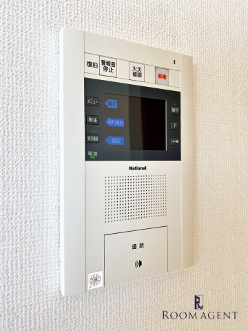 CITY SPIRE 名古屋本陣のセキュリティ