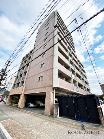 CITY SPIRE 名古屋本陣の外観