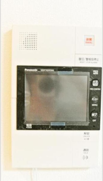 セレニティー大須のセキュリティ