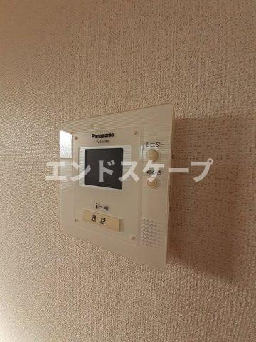 アーバンⅡのセキュリティ|高崎、前橋のお部屋探しはエンドスケープまで！お客様の理想お聞かせ下さい♪