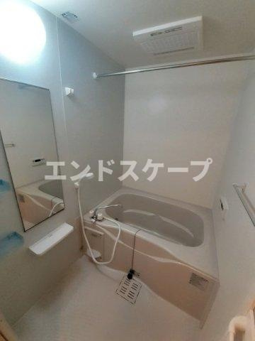 アーバンⅡの浴室|高崎、前橋のお部屋探しはエンドスケープまで！お客様の理想お聞かせ下さい♪