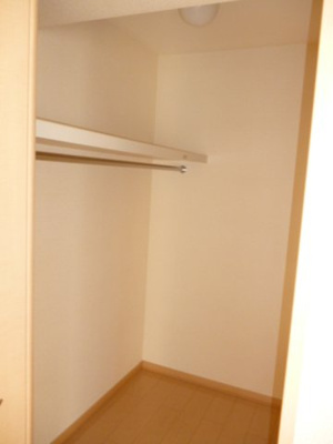 【収納】 | アルカディア四街道 | ※同物件、同タイプ、間取り反転のお部屋です