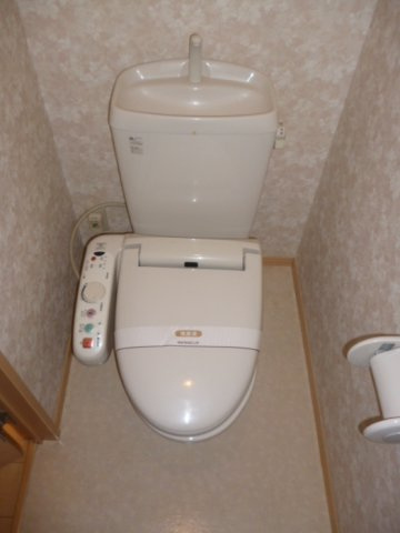 【トイレ】 | アルカディア四街道 | ※同物件、同タイプ、間取り反転のお部屋です