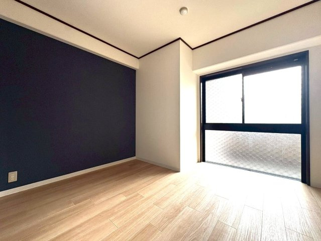 令和７年１０月リフォーム済み◆南向き３ＬＤＫ◆ＪＲ＆京阪２沿線利用可◆グラン・ドムール宇治木幡の洋室|洋室