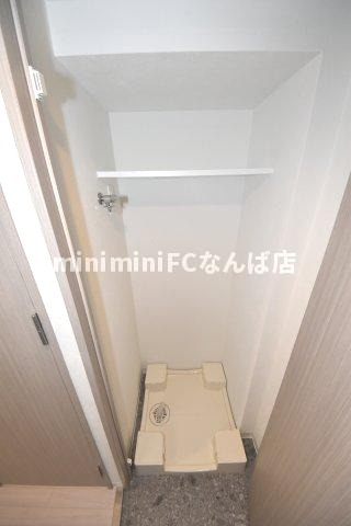 ワールドアイ京町堀の設備