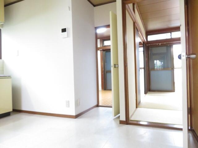 稲城市東長沼のアパートのその他