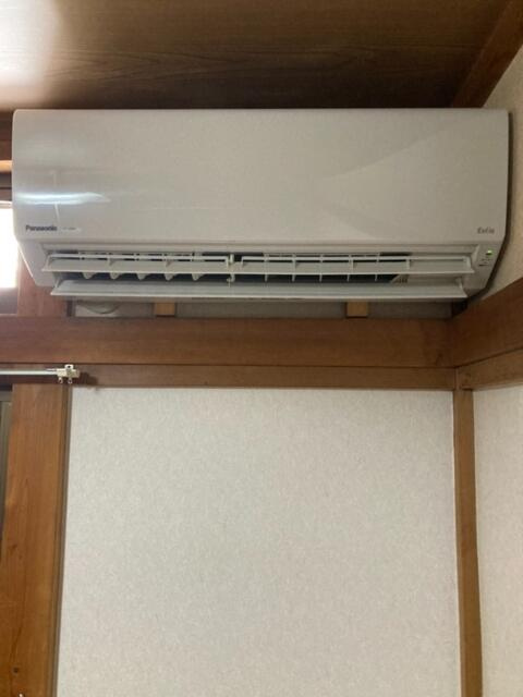 稲城市東長沼のアパートの設備