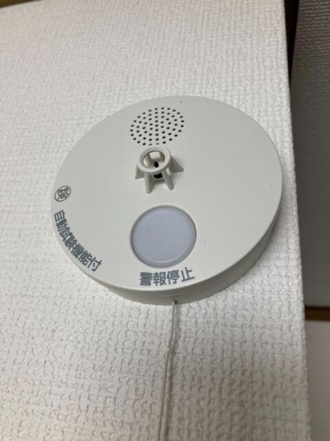 稲城市東長沼のアパートの設備