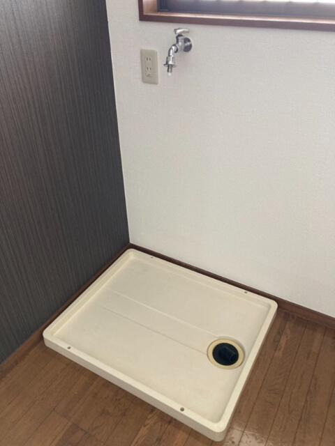 稲城市東長沼のアパートの設備