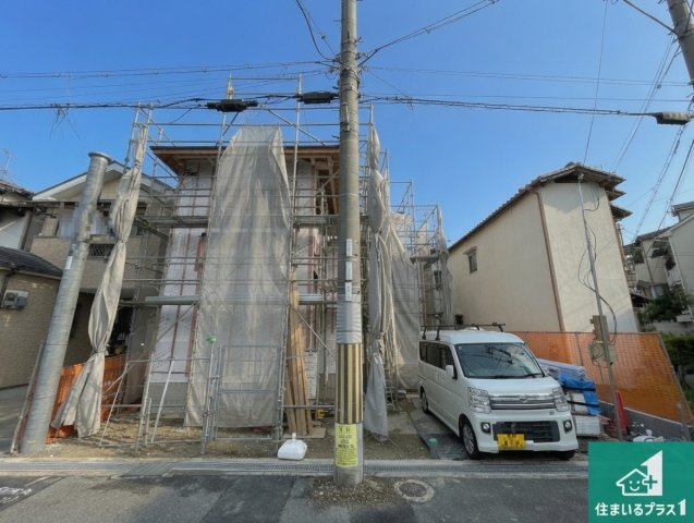 枚方市甲斐田新町　第1期　新築一戸建て