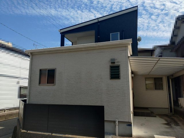 高知市薊野西町2丁目　中古戸建ての外観