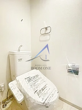 パレス・フォンテーヌのトイレ|トイレです。