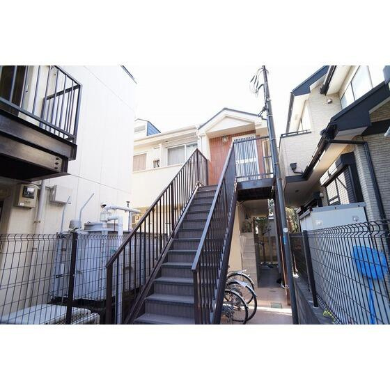 新豊田ハイツ-B号館の画像