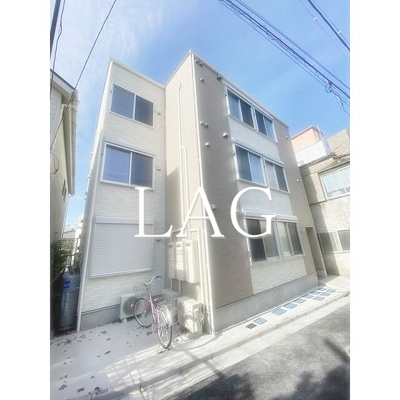 【外観】 | Ｎメゾン | 外観です。