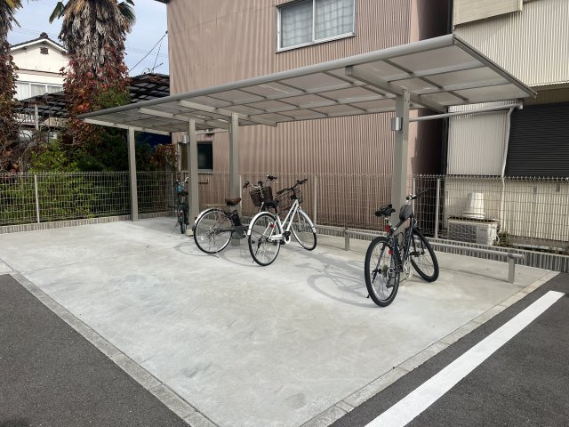 メゾン・ド・クルーのその他共用部分