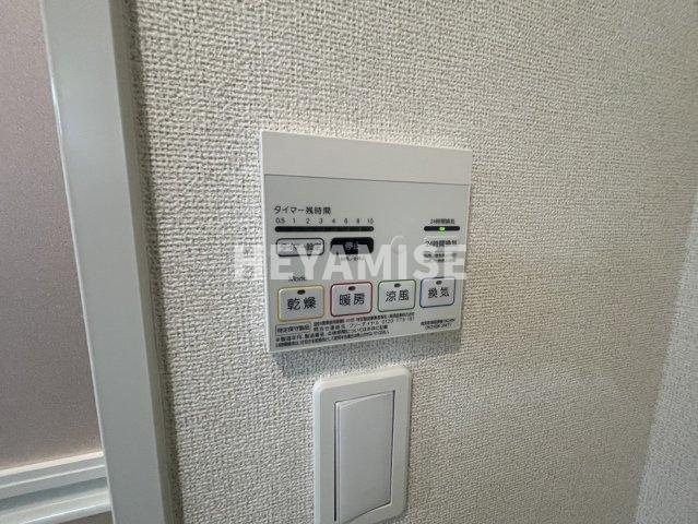 DKソラーレ大村駅前のその他|※室内画像は別号室のもの