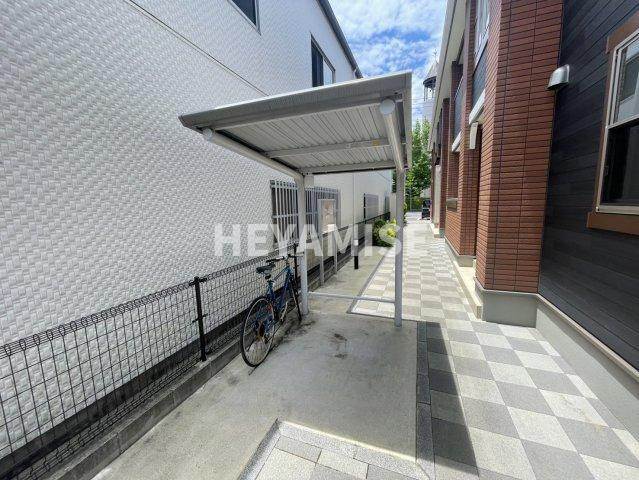 DKソラーレ大村駅前のその他共用部分