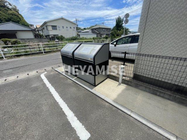 DKソラーレ大村駅前のその他共用部分