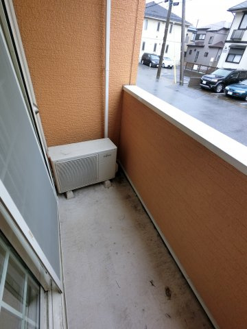 【バルコニー】