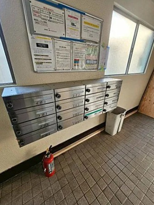 【その他共用部分】 | パレス要町
