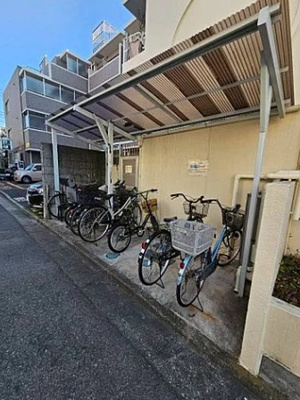【その他共用部分】 | パレス要町