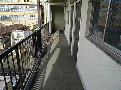 【その他共用部分】 | パレス要町