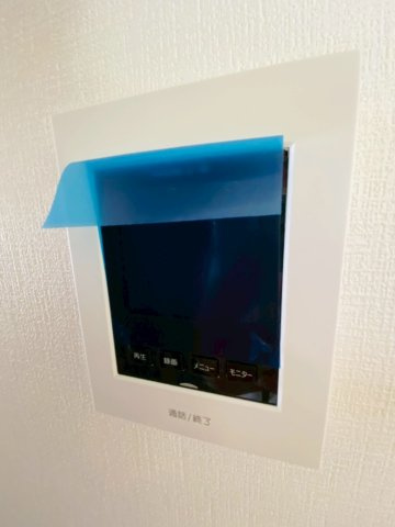 よかタウン／西区野中2丁目1期／2号棟のセキュリティ