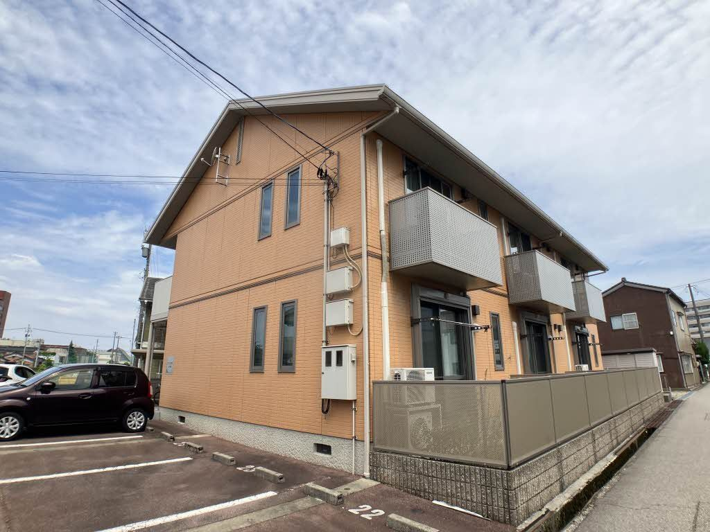 ブエノス中川
