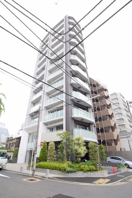 ライオンズ麻布十番スペリア