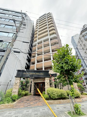 【外観】 | プレサンス新大阪ステーションフロント