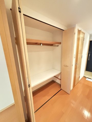【収納】 | プレサンス新大阪ステーションフロント