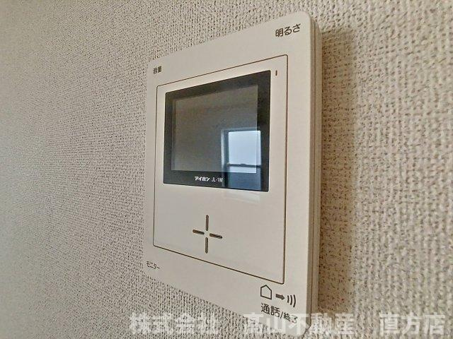 コンフォ－ト八幡　Ⅱのセキュリティ
