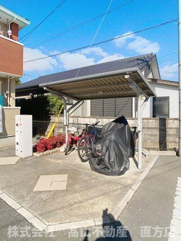 コンフォ－ト八幡　Ⅱのその他共用部分
